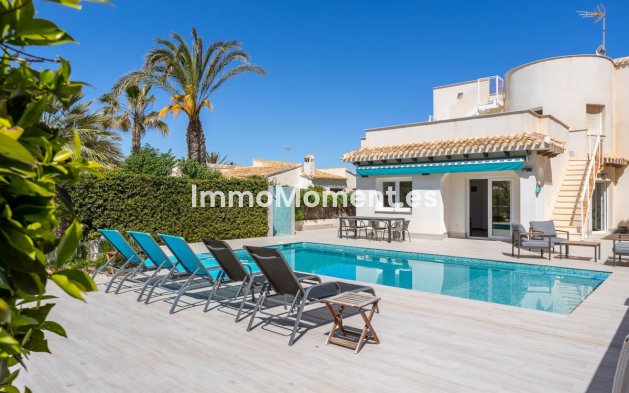 Villa individuelle - Revente - Orihuela - Playa Flamenca