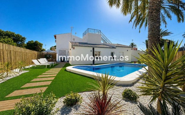 Villa individuelle - Revente - Orihuela - Punta Prima
