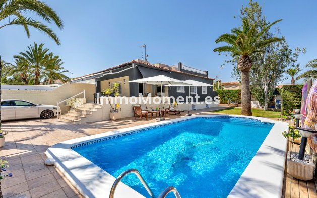 Villa individuelle - Revente - Orihuela - Rocio del Mar