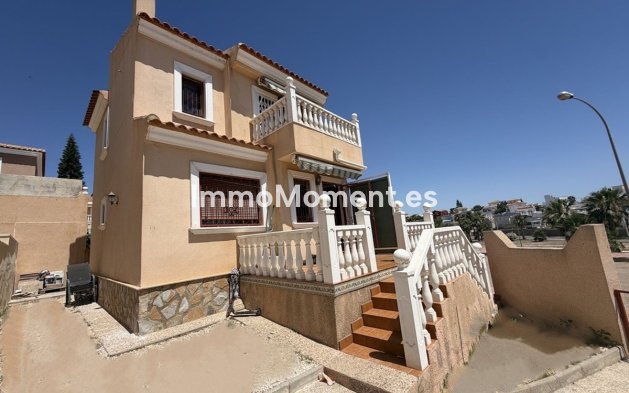 Villa individuelle - Revente - Orihuela - Villamartín