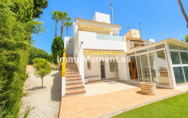 Villa individuelle - Revente - Orihuela - Villamartín