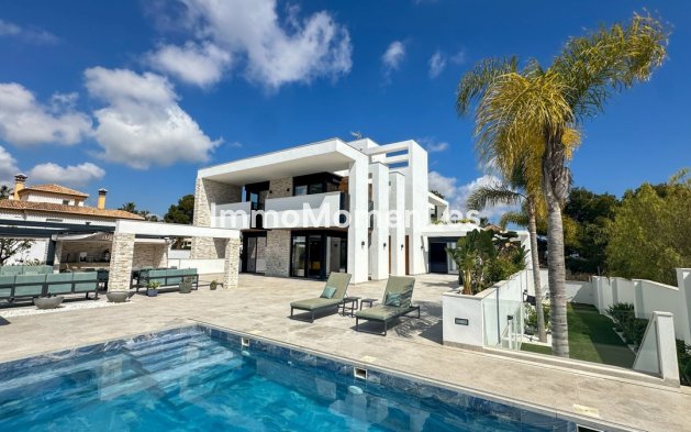 Villa individuelle - Revente - Orihuela - Villamartín