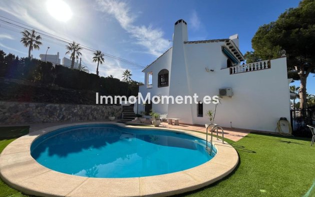 Villa individuelle - Revente - Orihuela - Villamartin