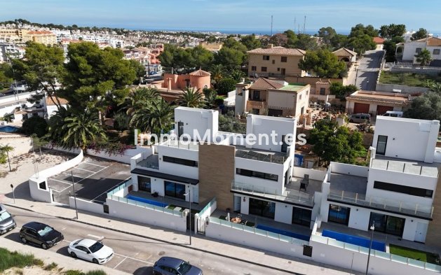 Villa individuelle - Revente - Orihuela - Villamartin