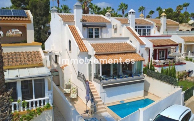 Villa individuelle - Revente - Orihuela - Villamartin