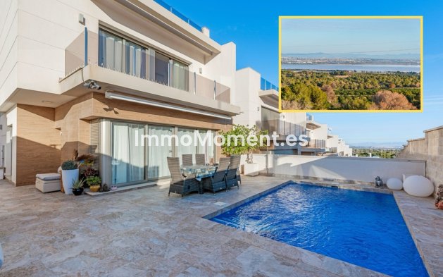 Villa individuelle - Revente - Orihuela - Villamartin