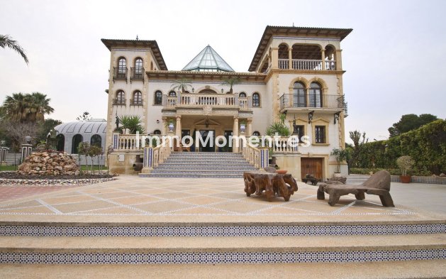 Villa individuelle - Revente - Orihuela - Villamartín