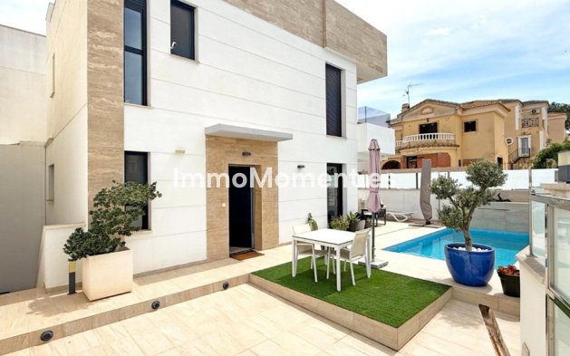 Villa individuelle - Revente - Orihuela - Villamartin