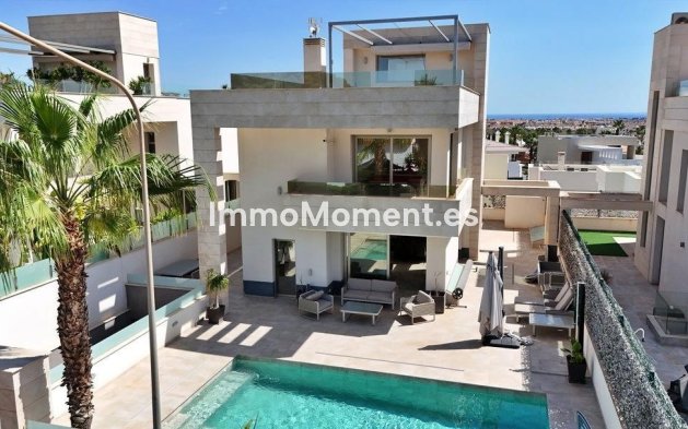 Villa individuelle - Revente - Orihuela - Villamartin