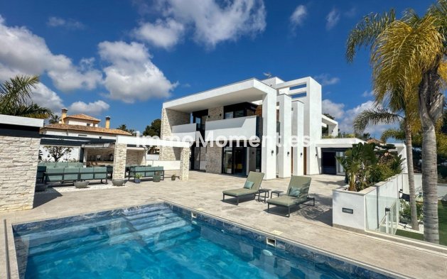 Villa individuelle - Revente - Orihuela - Villamartín