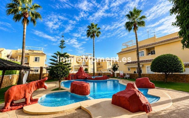 Villa individuelle - Revente - Orihuela - Villamartín