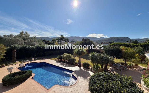 Villa individuelle - Revente - Pedreguer - Pedreguer Centro