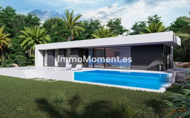 Villa individuelle - Revente - Pedreguer - Pedreguer Centro