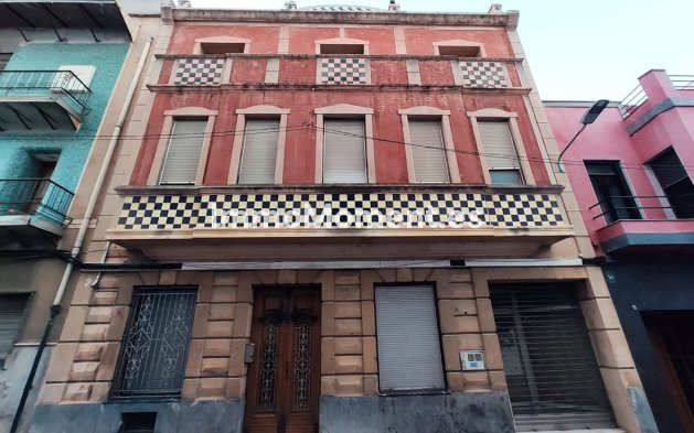 Villa individuelle - Revente - Pedreguer - Pedreguer Centro