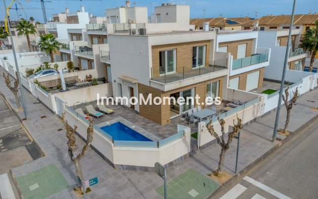 Villa individuelle - Revente - Pilar de la Horadada - Pilar de la Horadada Centro