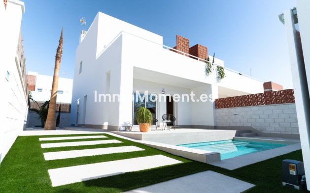 Villa individuelle - Revente - Pilar de la Horadada - Pilar de la Horadada Centro