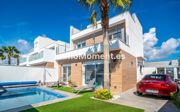 Villa individuelle - Revente - Pilar de la Horadada - Pilar de la Horadada Centro