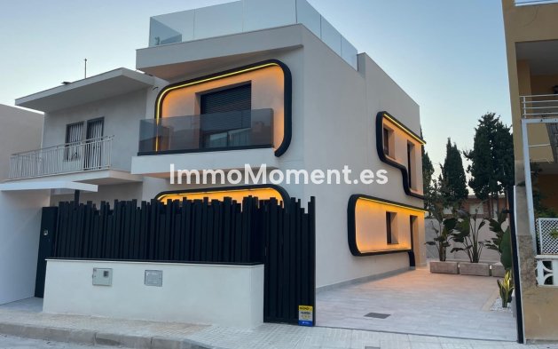 Villa individuelle - Revente - Pilar de la Horadada - Torre de la Horadada
