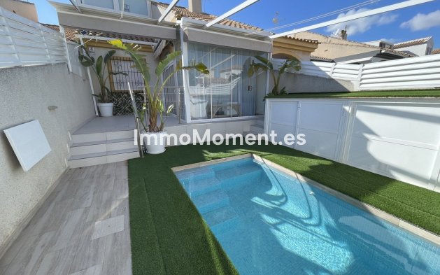 Villa individuelle - Revente - Pilar de la Horadada - Torre de la Horadada