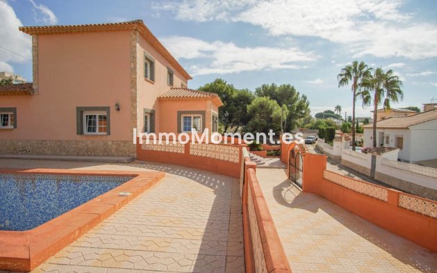 Villa individuelle - Revente - Pinoso - Los Pinos