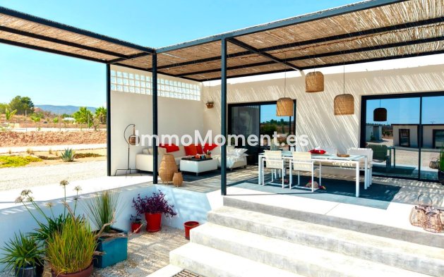 Villa individuelle - Revente - Pinoso - Pinoso Centro