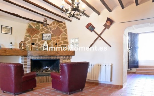 Villa individuelle - Revente - Pinoso - Pinoso Centro