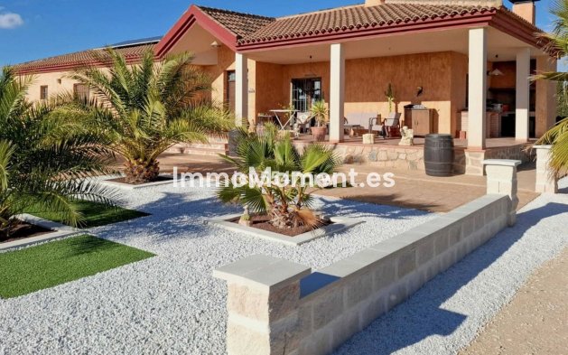 Villa individuelle - Revente - Pinoso - Pinoso Centro