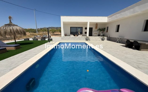 Villa individuelle - Revente - Pinoso - Pinoso Centro