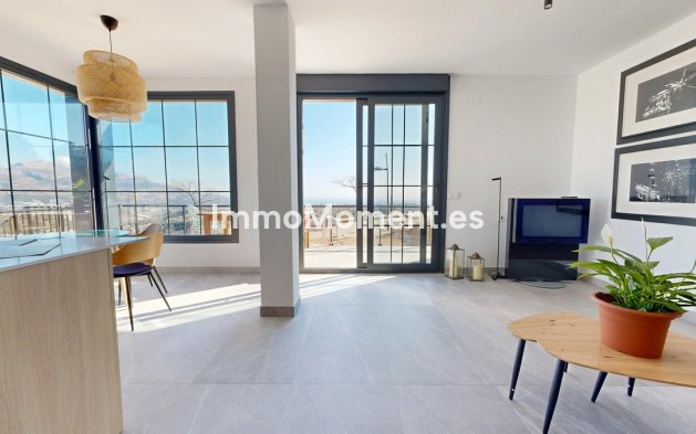 Villa individuelle - Revente - Polop - Polop Centro