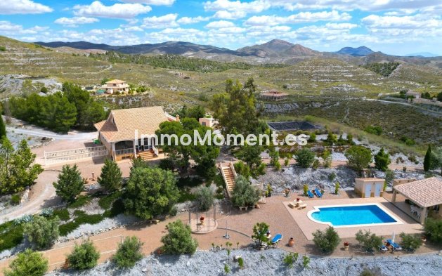 Villa individuelle - Revente - Puerto Lumbreras - Puerto Lumbreras Centro