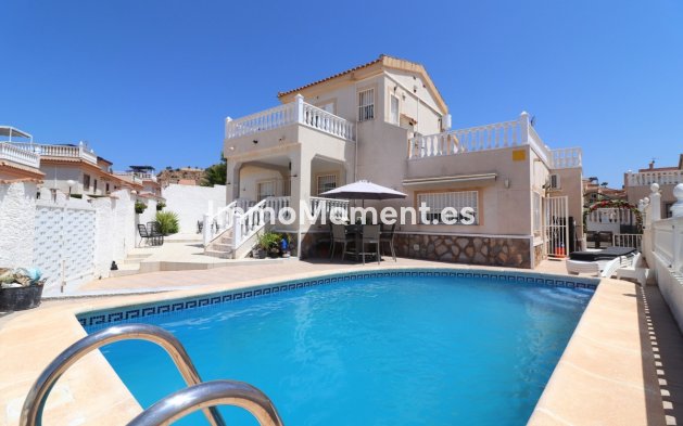 Villa individuelle - Revente - Rojales - Benimar