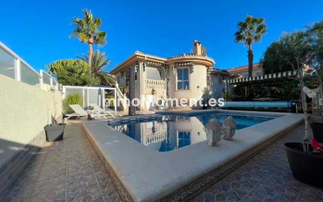 Villa individuelle - Revente - Rojales - Benimar