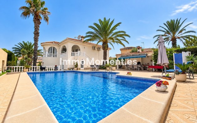 Villa individuelle - Revente - Rojales - Ciudad Quesada
