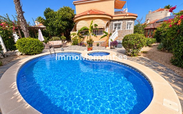 Villa individuelle - Revente - Rojales - Ciudad Quesada