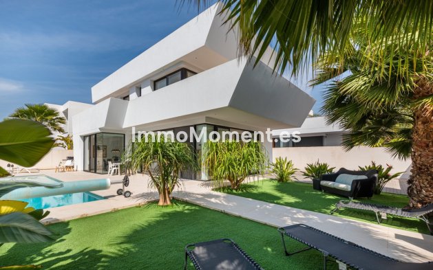Villa individuelle - Revente - Rojales - Ciudad Quesada