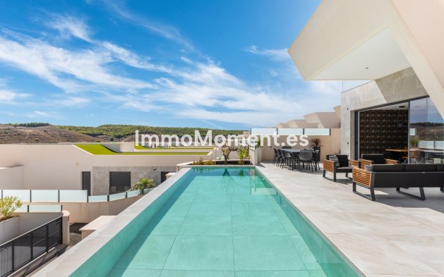 Villa individuelle - Revente - Rojales - Ciudad Quesada