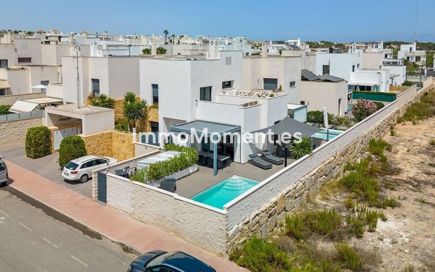 Villa individuelle - Revente - Rojales - Ciudad Quesada