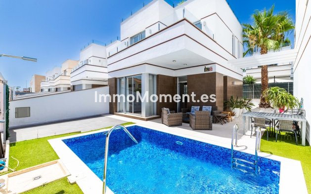 Villa individuelle - Revente - Rojales - Ciudad Quesada