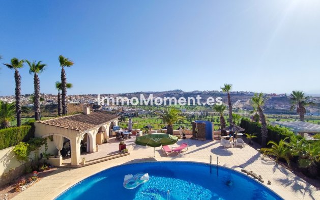 Villa individuelle - Revente - Rojales - Ciudad Quesada