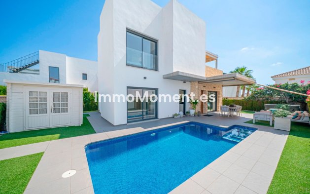 Villa individuelle - Revente - Rojales - Lo Pepin