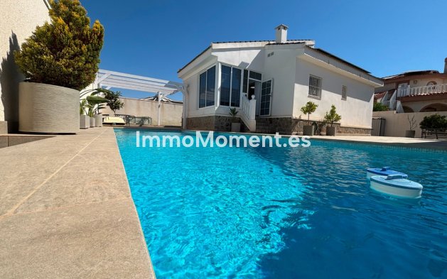 Villa individuelle - Revente - Rojales - Lo Pepin