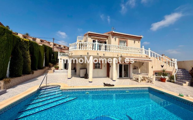Villa individuelle - Revente - Rojales - Rojales Centro