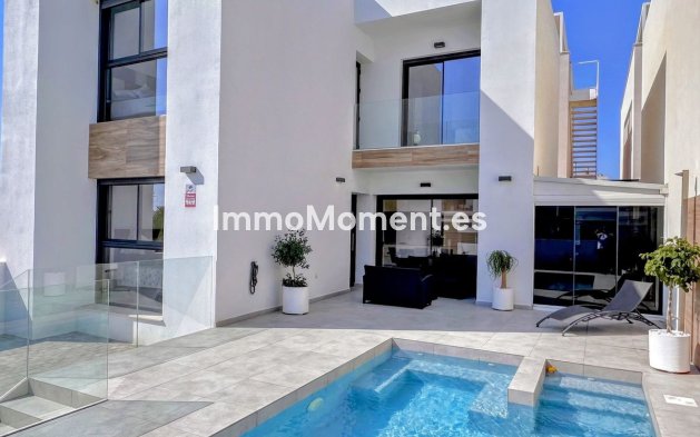 Villa individuelle - Revente - Rojales - Rojales Centro