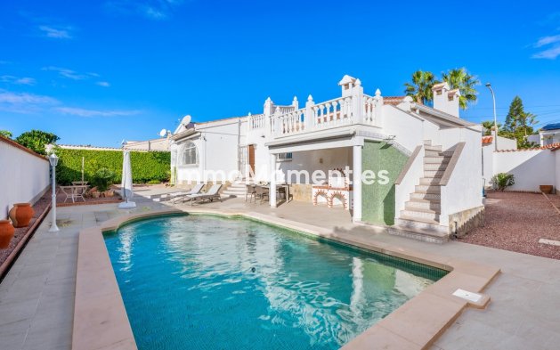 Villa individuelle - Revente - Rojales - Rojales Centro