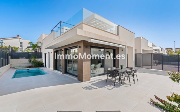 Villa individuelle - Revente - San Fulgencio - La Marina