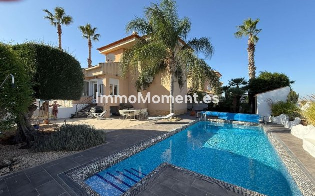 Villa individuelle - Revente - San Miguel de Salinas - San Miguel de Salinas Centro