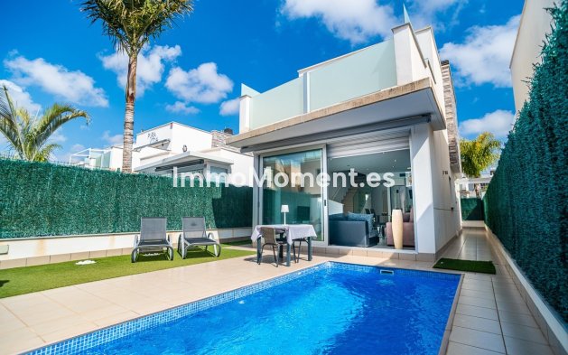 Villa individuelle - Revente - San Pedro del Pinatar - Lo Pagan