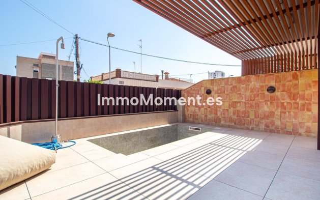 Villa individuelle - Revente - San Pedro del Pinatar - Lo Pagan