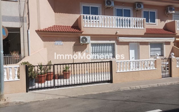 Villa individuelle - Revente - San Pedro del Pinatar - Lo Pagan