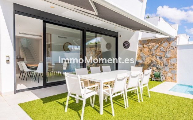 Villa individuelle - Revente - San Pedro del Pinatar - San Pedro del Pinatar Centro